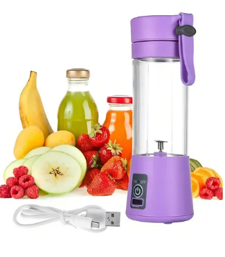 COMBO LONCHERA + LICUADORA PORTATIL